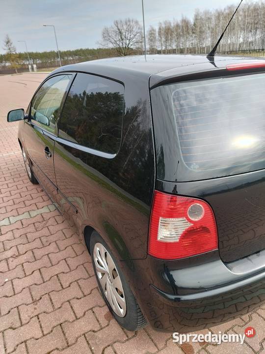 Volkswagen Polo 14 LPG do jazdy sprawny opłacony komputer pokładowy Piaseczno