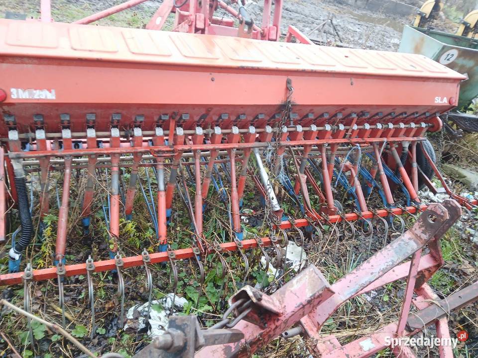 Sprzedam siewnik stegsted 3m Sokółka