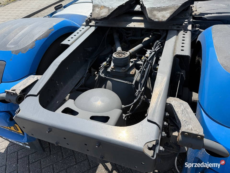 Ciagnik Eur 6 DAF XF 480