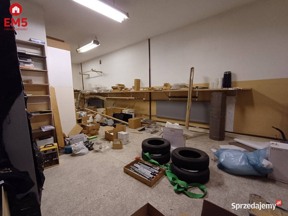 Lokal Białystok 208m2 podlaskie