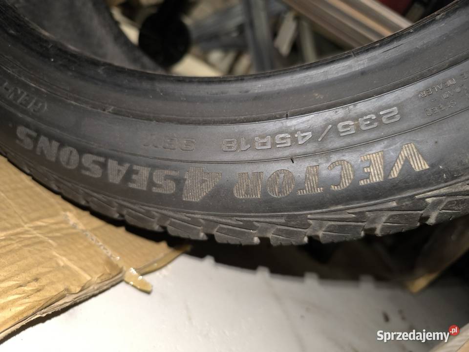 235 45 18 śląskie Bytom