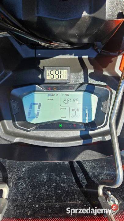 Quad CFmoto 850XC 2023 Stan Partynia sprzedam