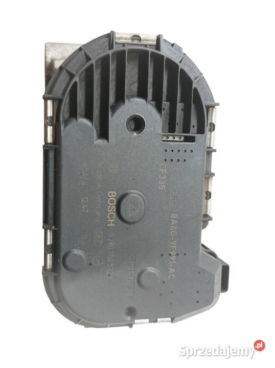 PRZEPUSTNICA 8A6G9F991AC 14 16V Ford Fiesta Mk7 świętokrzyskie sprzedam