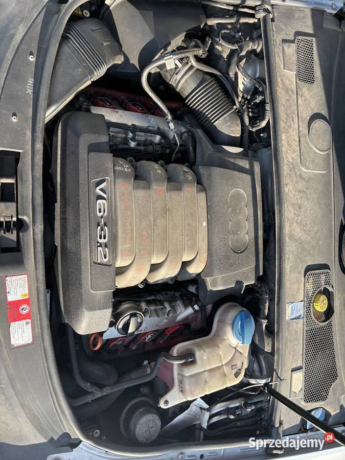 Audi A6 C6 32 FSI benzyna Wrocław