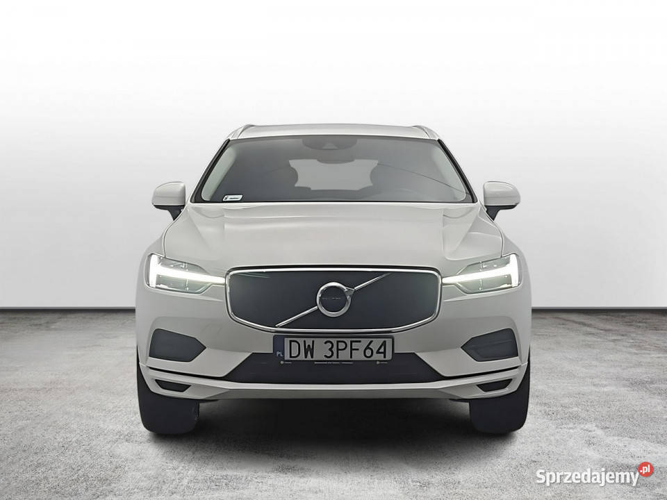 Volvo XC 60 B4 B Momentum aut Z Polskiego Salonu Warszawa sprzedam
