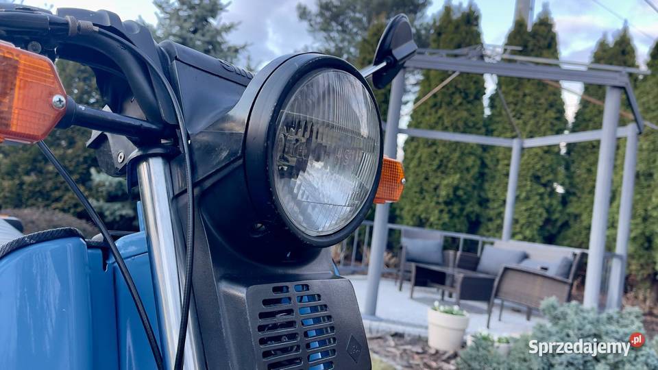 Simson SR50 1989r Malnia sprzedam