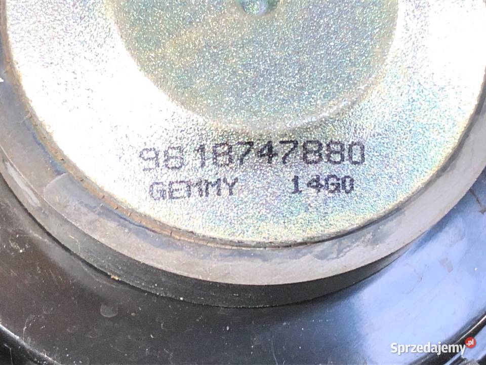 GŁOŚNIKI KOMPLET OPEL CORSA F 9818747880