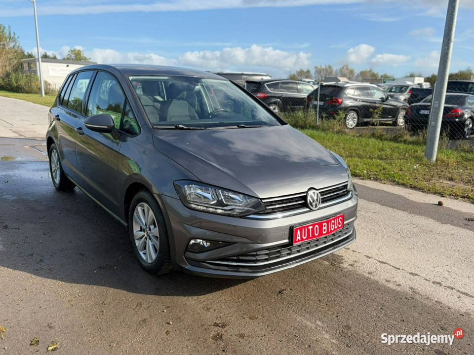 Volkswagen Golf Sportsvan automat CLimatronic Lębork