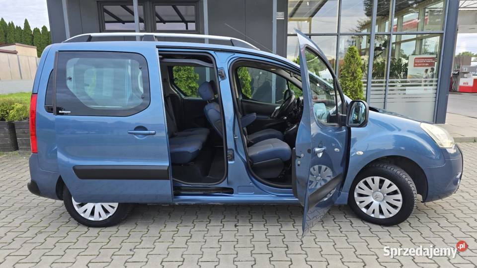 Citroen Berlingo Multispace 16 Osobowy manualna Jasło