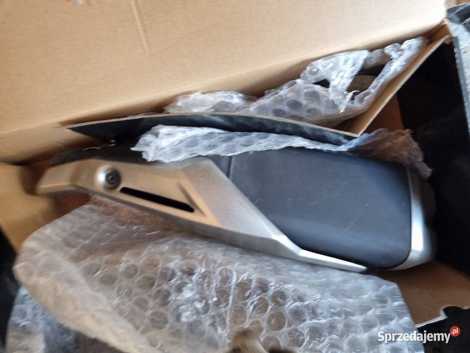Honda CB500F 2021r wydech tlumik koncowy Skawina