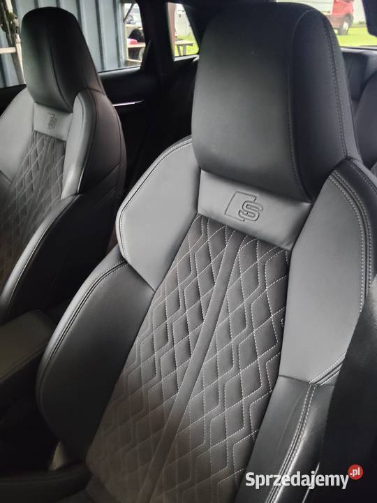 Audi A3 SLine Podańsko