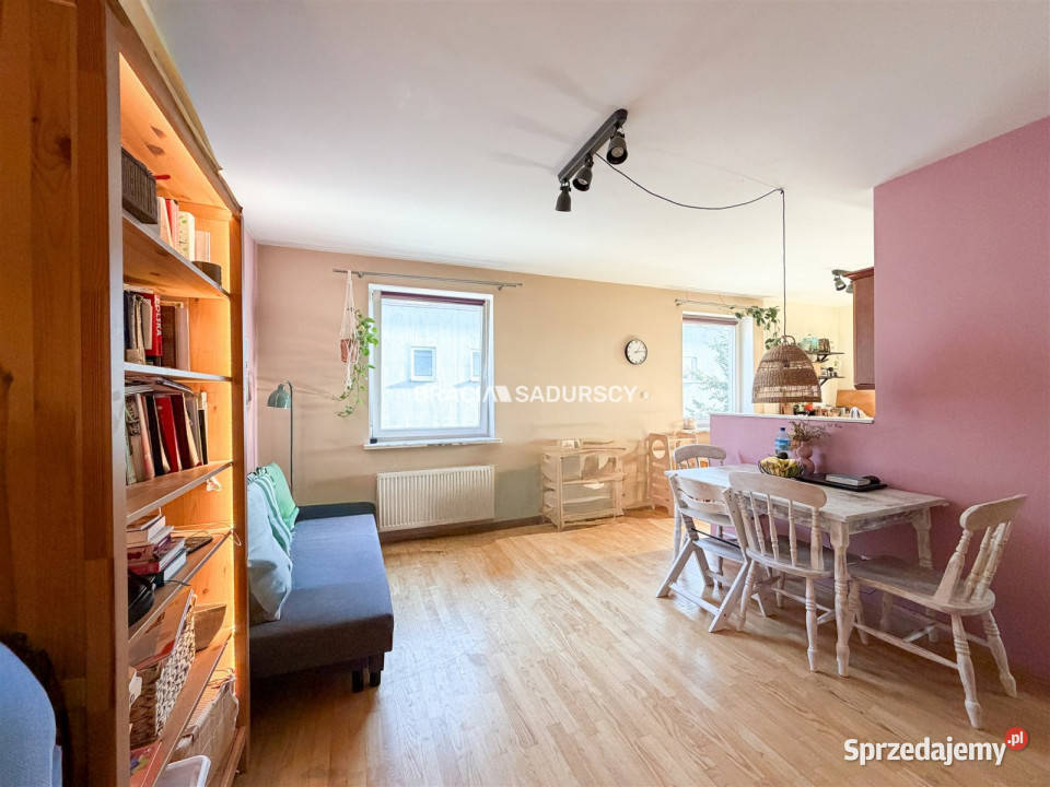 Mieszkanie Kraków 527m2 3 pokoje