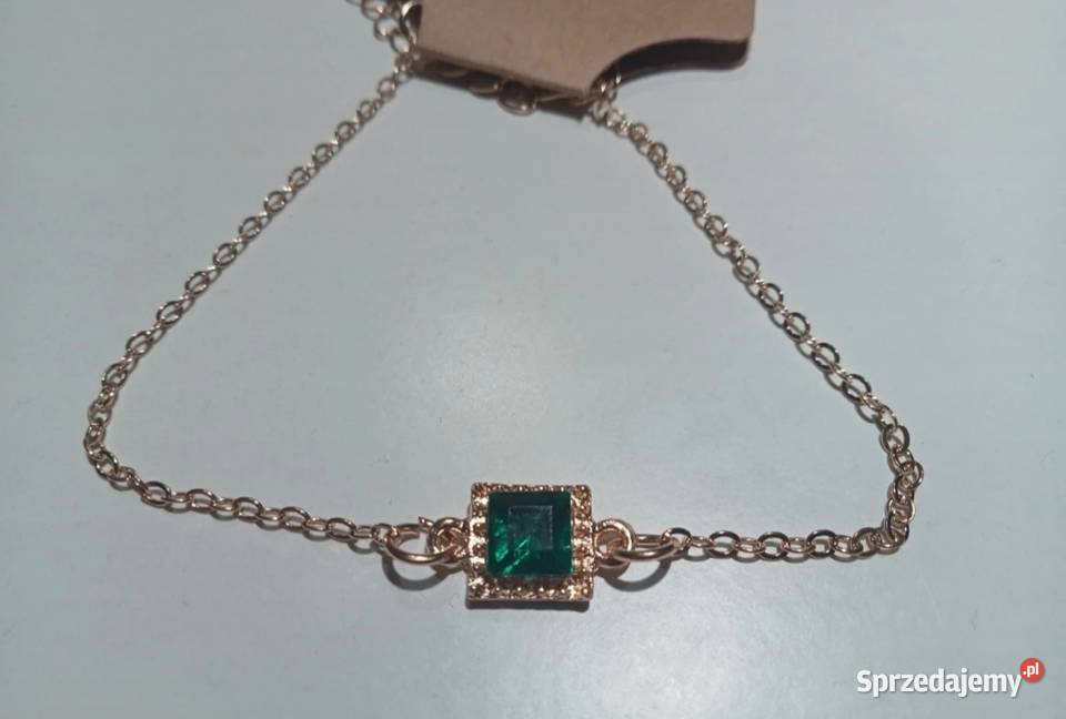 Bransoletka damska nowa Ostrowiec Świętokrzyski