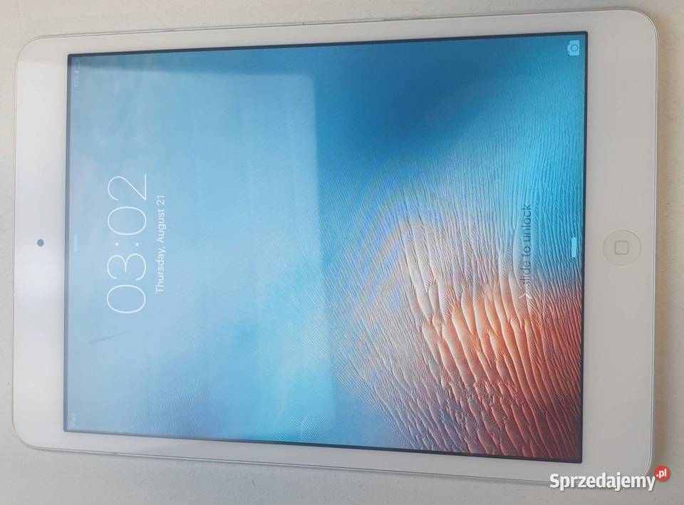 Apple iPad Mini 1 32GB 79 Sprawny w stanie Warszawa