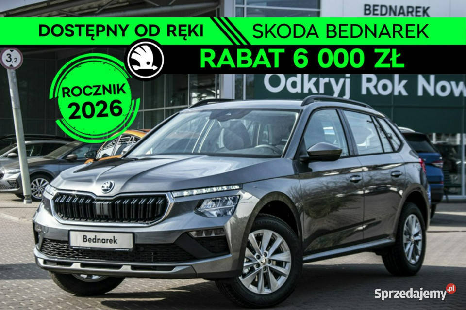 koda Kamiq Drive 15 TSI 150 DSG Dostępny ręki I Łódź sprzedam