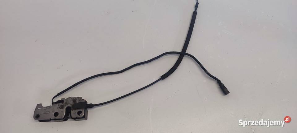 VW TIGUAN 5N0 ZAMEK MASKI LINKA 5N0823509B sprzedam