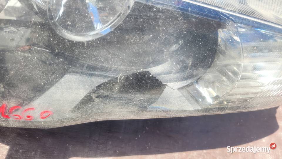 MITSUBISHI LANCER VIII LAMPA PRZÓD PRAWA Ruda Śląska sprzedam