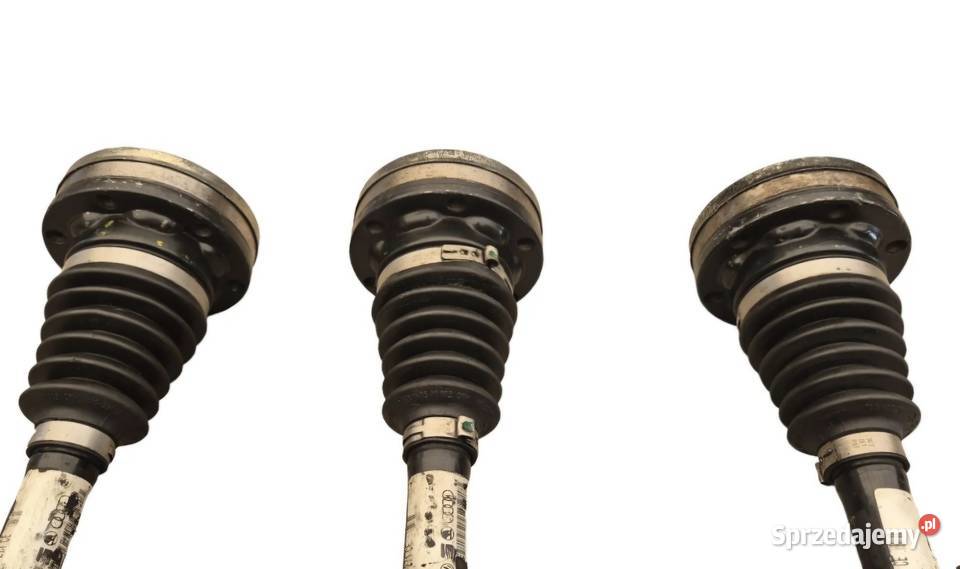 PÓŁOŚ PRZÓD LEWA SEAT IBIZA III FR CUPRA FABIA I Półosie Działoszyce