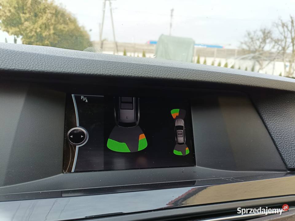 Sprzedam BMW seria 5 20d 2013 f11 nieuszkodzony kujawsko-pomorskie Cekcyn