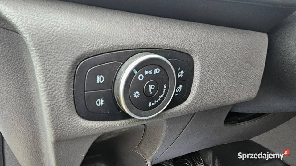 Ford Transit Custom I 2012 śląskie Chełm Śląski