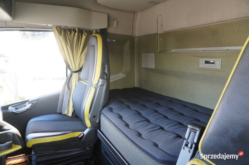 Volvo FH 650 8x4 Rama do zabudowy Kab klimatyzacja Kraków