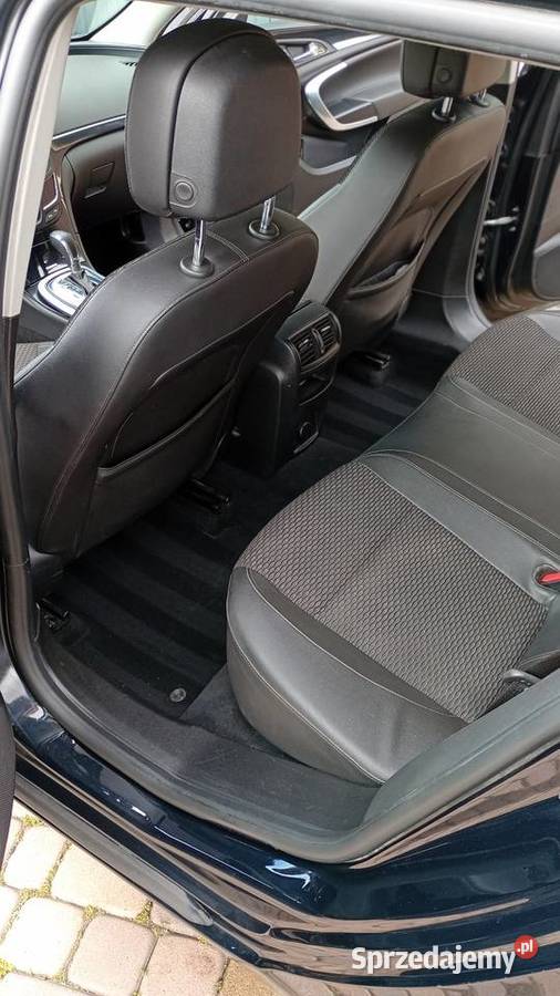 Sprzedam Opel Insignia a polift 2014 możliwa czarny