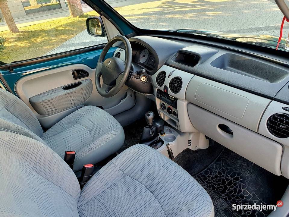 Renault Kangoo Lift Alize 15Dci Klimatyzacja Kangoo Jasło