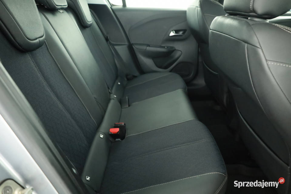 Opel Corsa 12 kamera cofania