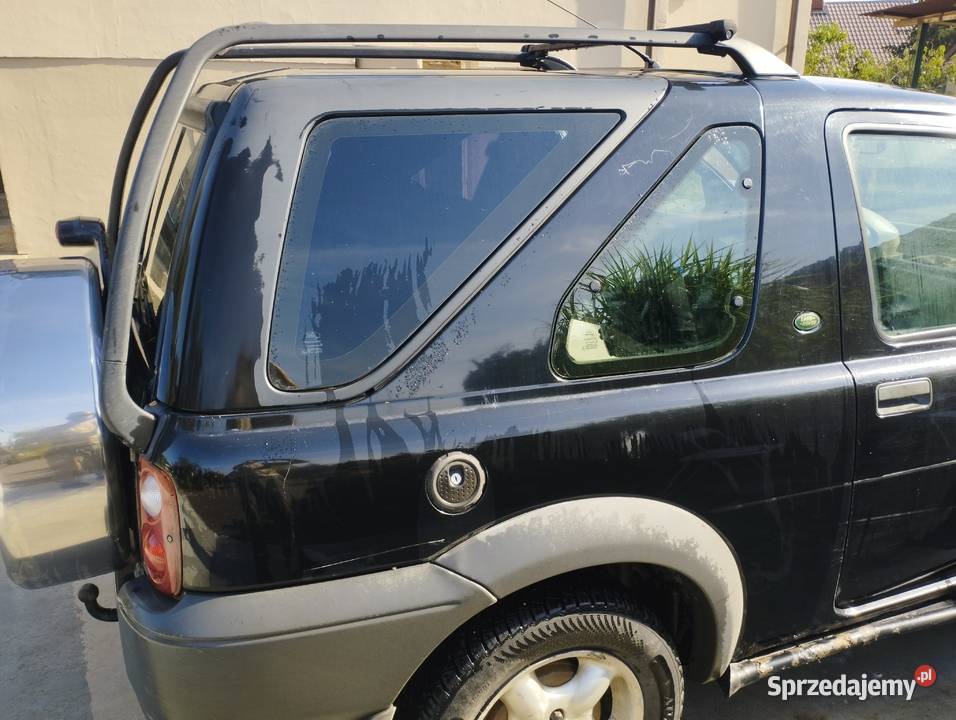 Sprzedam land Rover Freelander Koło sprzedam