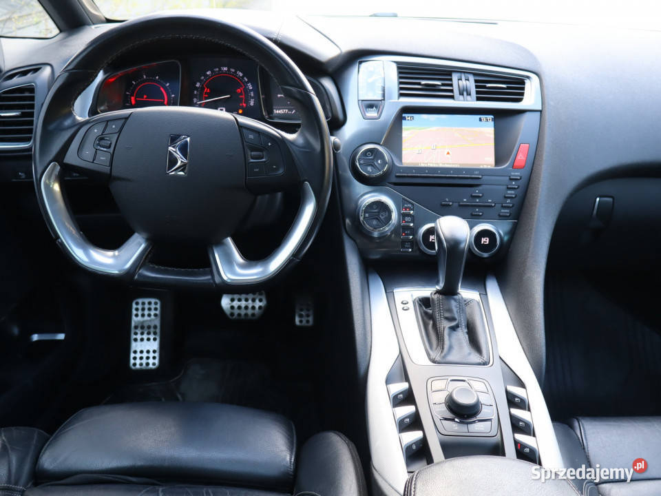 Citroen DS5 20 HDi ABS mazowieckie Piaseczno