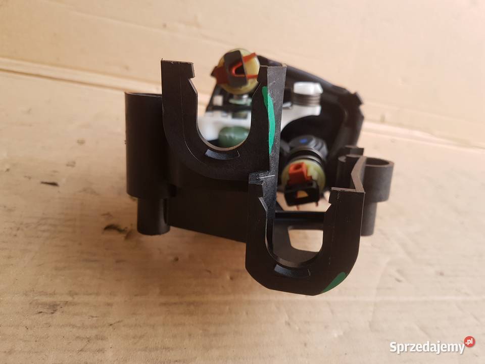 Citroen C3 Picasso lift wybierak drążek zmiany skrzynie biegów Układ napędowy Legnica