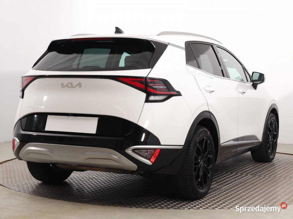 Kia Sportage 16 TGDI MHEV czujnik zmierzchu