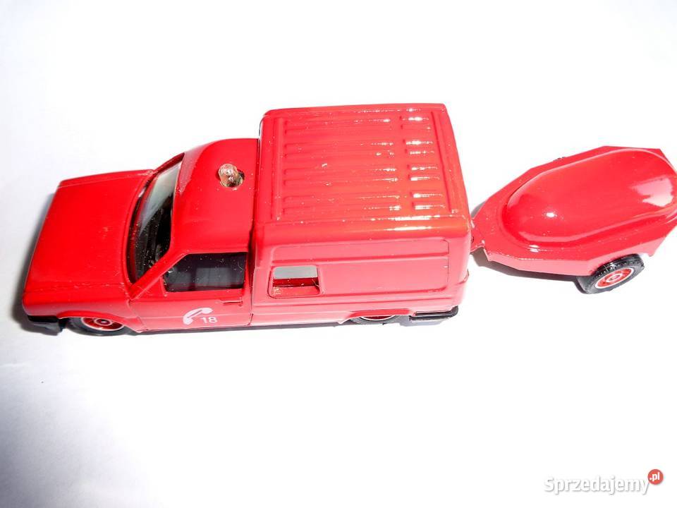 Sprzedam model RENAULT EXPRESS MOTO POMPE Kowalewo Pomorskie sprzedam