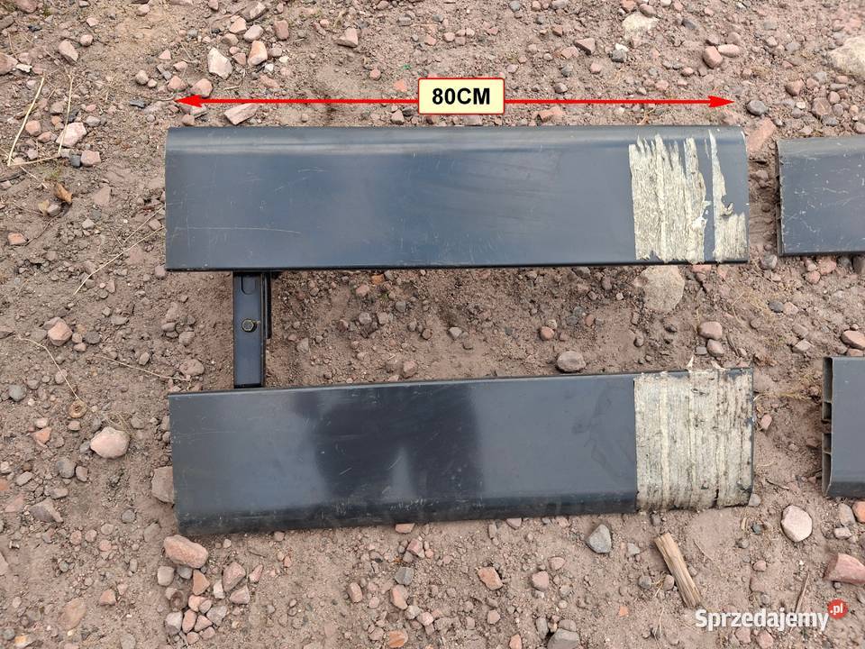 MAN OSŁONA MIĘDZY OSIOWA ANTYROWEROWA ZABUDOWA sprzedam