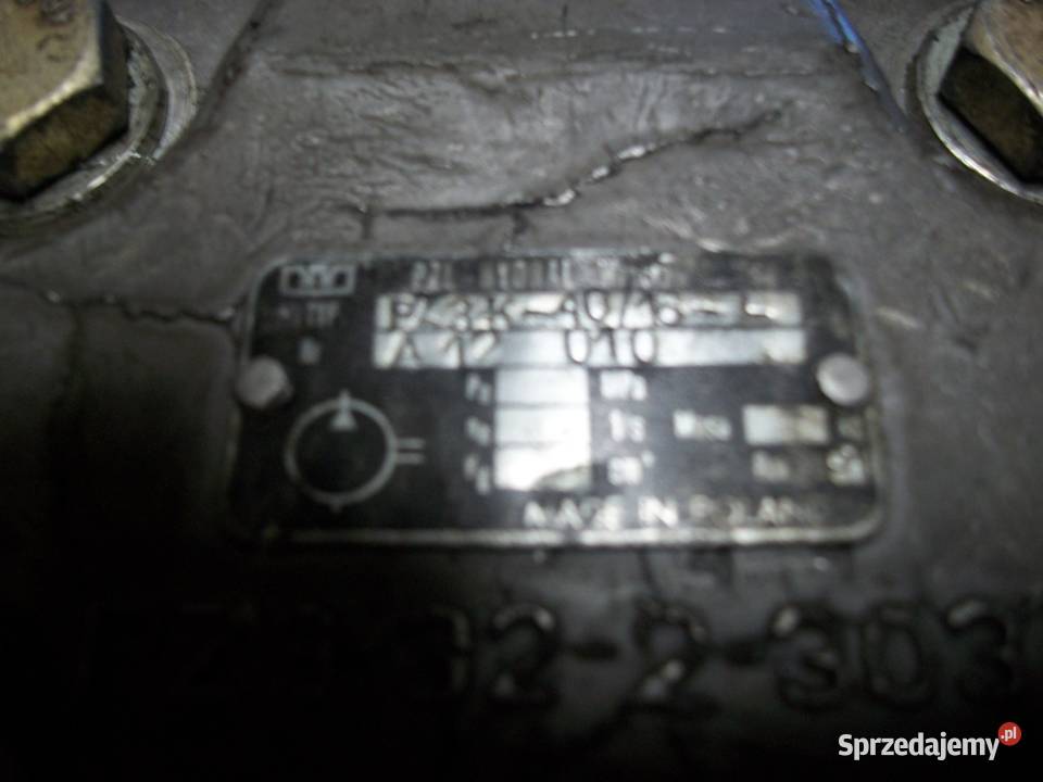 pompa PZ3K4016L Olkusz sprzedam