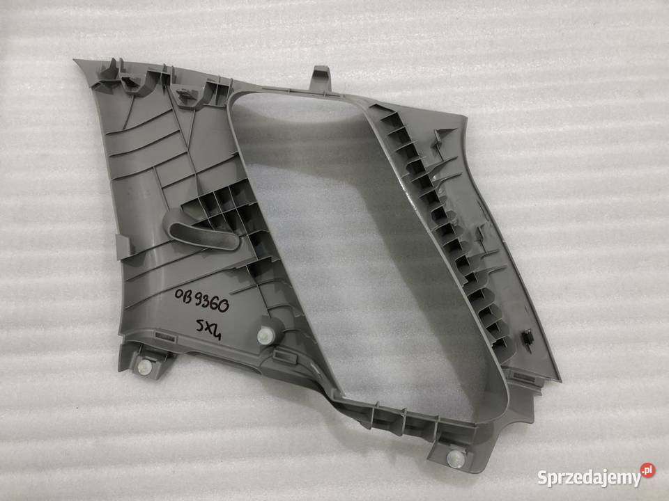 OSŁONA SŁUPKA LEWA SUZUKI SX4 7626179J0 osobowe sprzedam