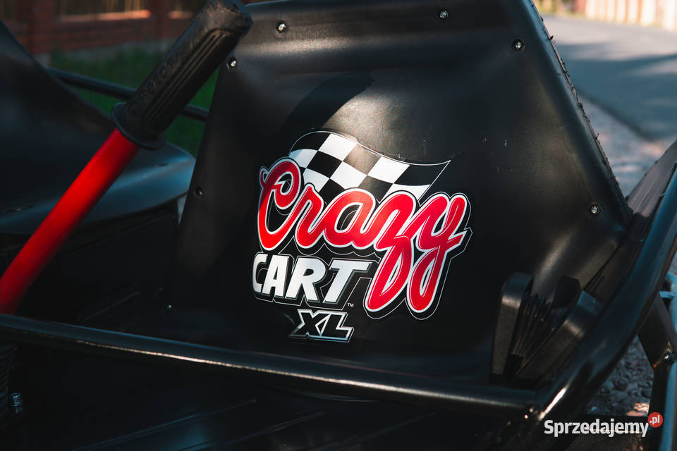 Gokart Crazy Cart XL