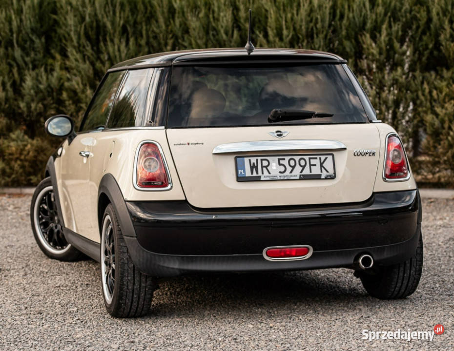 Mini cooper D Hatchback