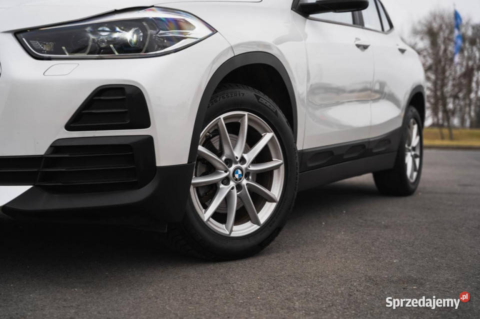 BMW X2 sDrive18i Zabrze