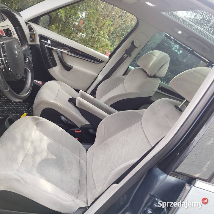 Citroen C4 Grand Picasso I Exlusive 20GAZ