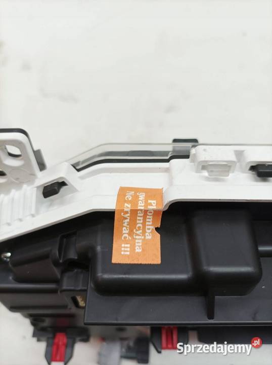 LICZNIK 83800K0191 MB25766307532 15 B 125 Toyota osobowe Liczniki i zegary sprzedam