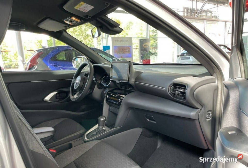 Toyota Yaris Cross 130 Style Super Niska Kamera podgrzewane fotele Szczecinek