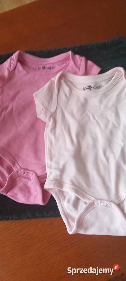 2 pack bodziaków dziewczynki Marcinkowo