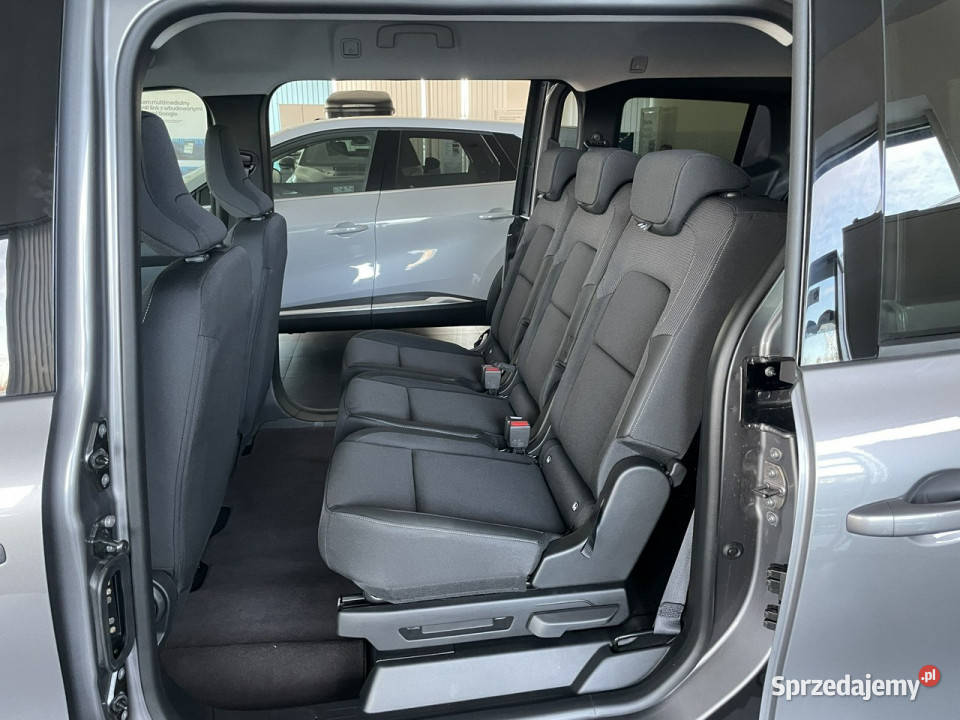 Renault Kangoo Grand equilibre TCe1307osobowy benzyna Lublin