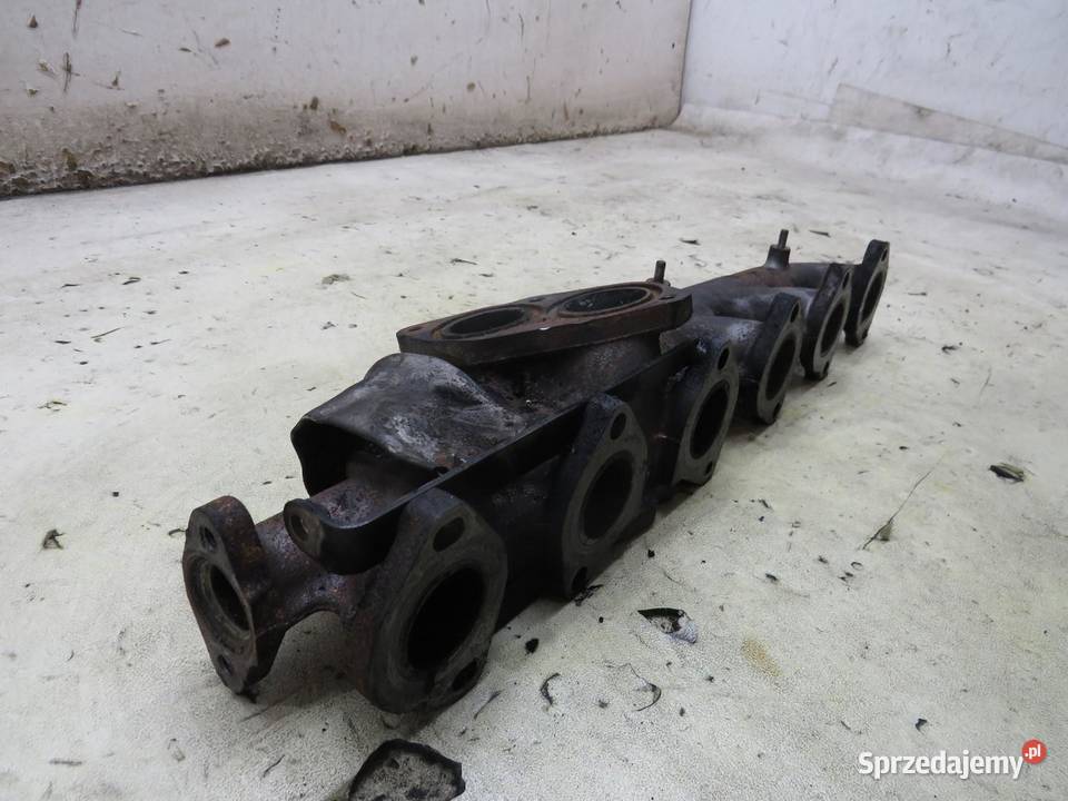KOLEKTOR WYDECHOWY BMW 6 F06 F12 F13 640D Kolektory ssące