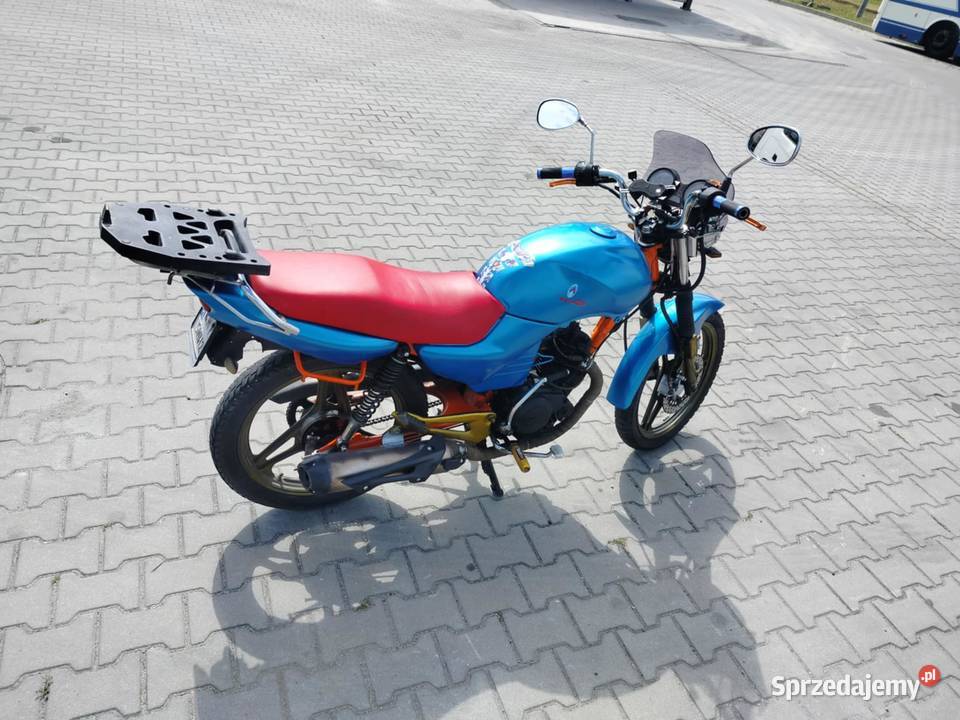 Romet 12550 Wieliczka