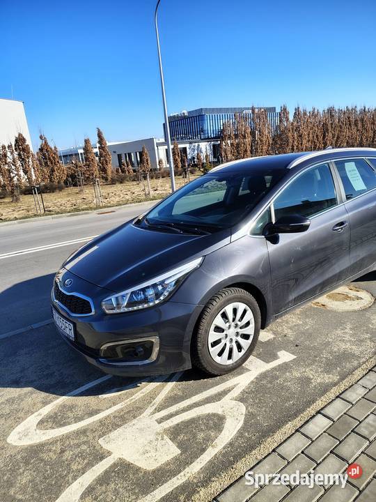 Kia ceed 2017 kombi 120KM podkarpackie Rzeszów
