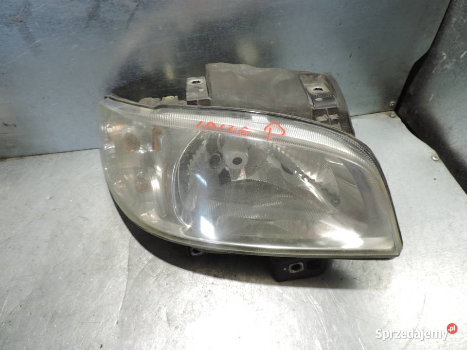 LAMPA PRAWY PRZÓD SEAT IBIZA II FL 6K osobowe