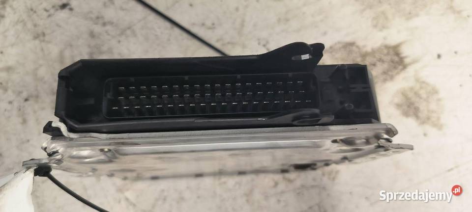 MODUŁ AUDI S6 C4 4A0907557C Pozostałe Lipno