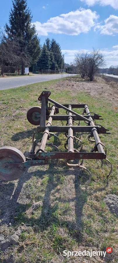 Kultywator 24 m zamienię na mniejszy Krasnystaw